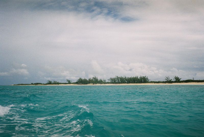 Grand Turk beach