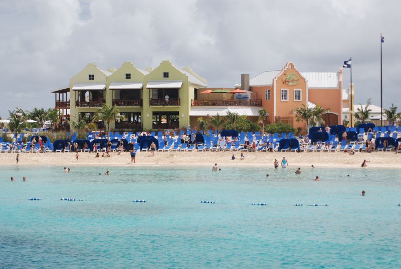 Margaritaville, Grand Turk