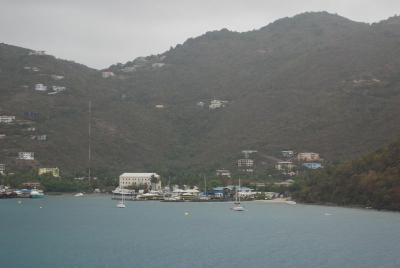 Those who could afford such homes seem to be afforded fantastic views.