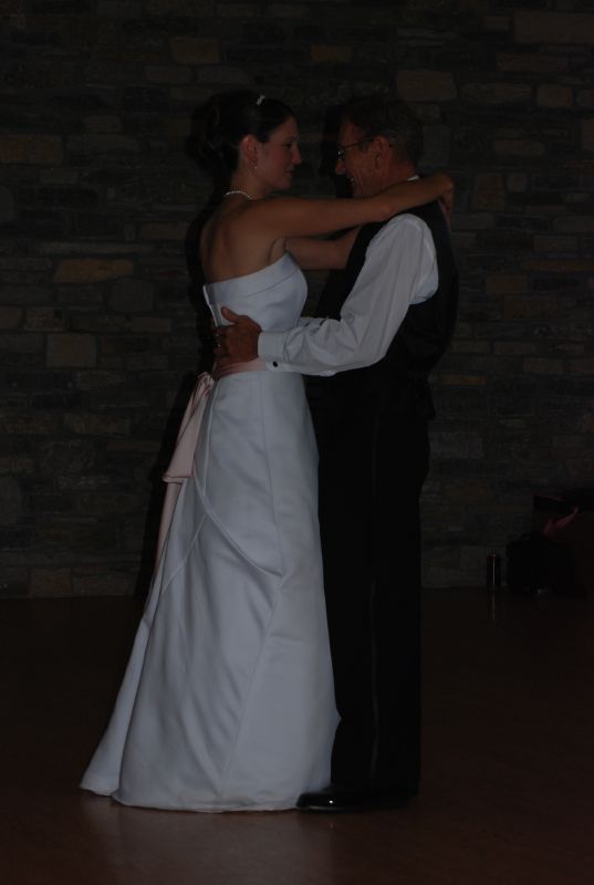 father-daughter dance